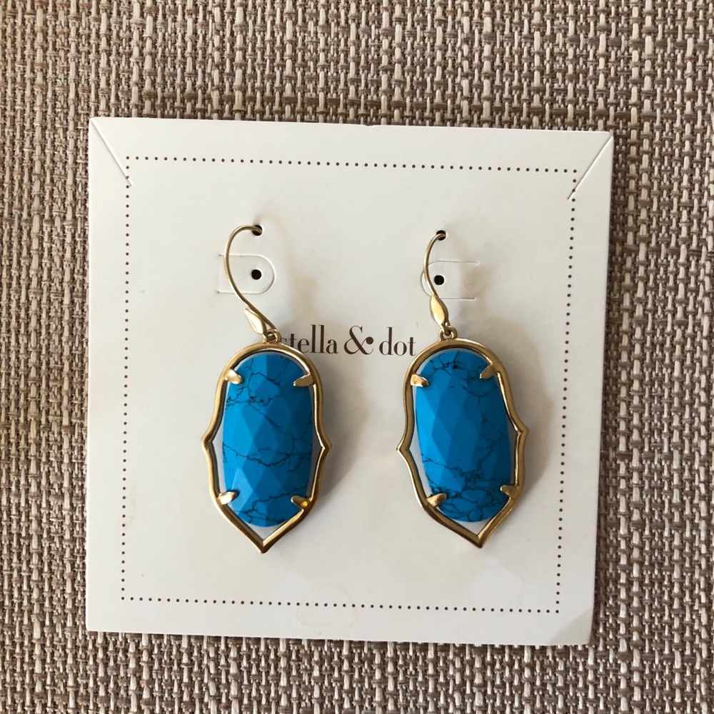 Statement earrings
